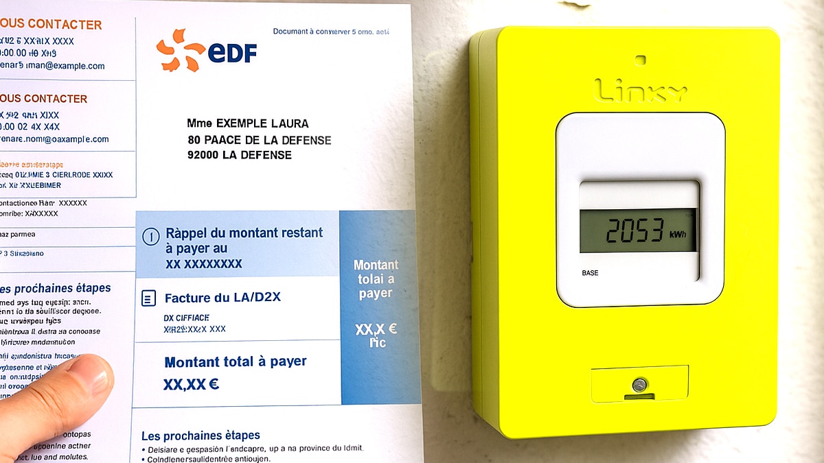 Linky : une anomalie de relevé impacte déjà plus de 18 000 factures dans le Sud-Est selon une association de consommateurs