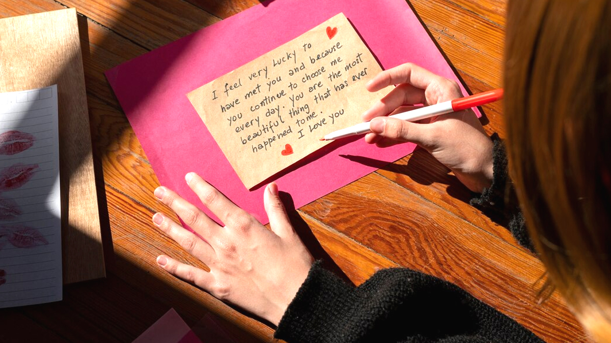 La découverte d’une lettre d’amour vieille de 50 ans bouleverse une communauté