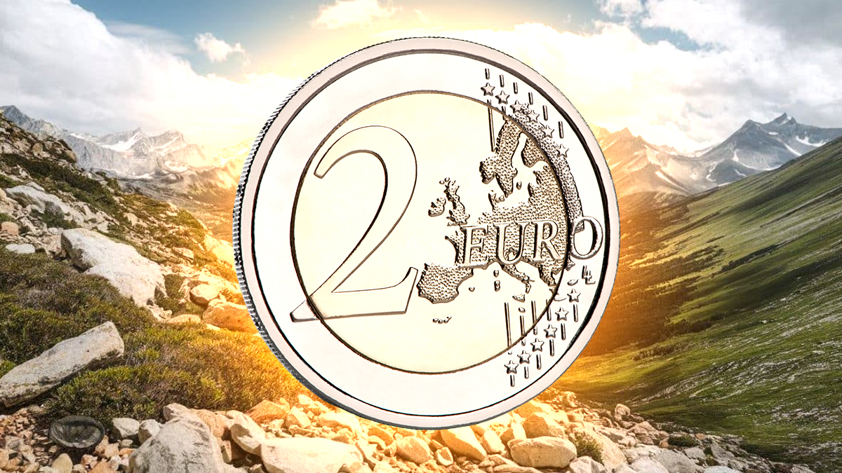 Les collectionneurs s’arrachent cette pièce de 2 € éditée en Andorre : elle n’a jamais été officiellement distribuée