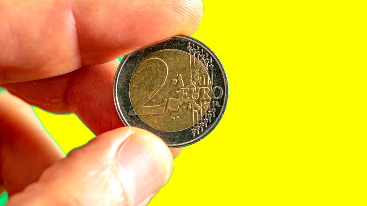 Cette pièce de 2 € émise en 2024 comporte une anomalie : elle vaut déjà 240 € dans ces établissements spécialisés