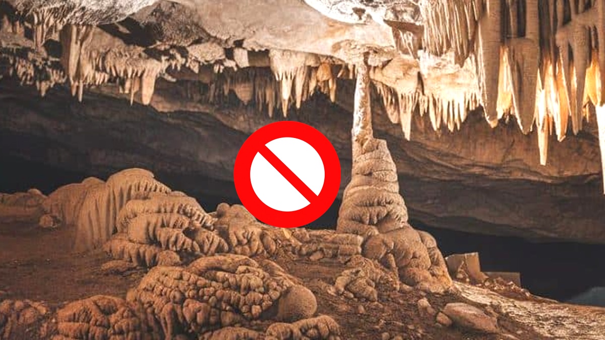 Ce scientifique a découvert une réponse à un mystère ancien dans une grotte