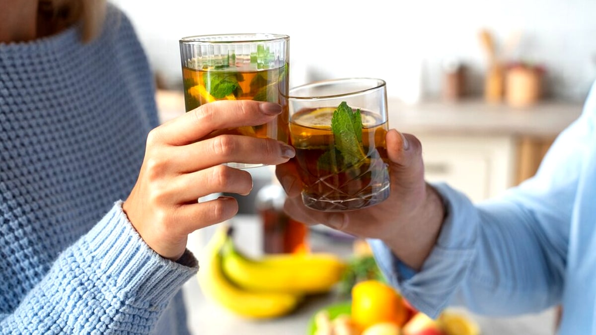 “J’ai bu cette potion pensant que c’était une cure detox”: c’était un laxatif maison ultra fort “Je voulais juste nettoyer mon foie”