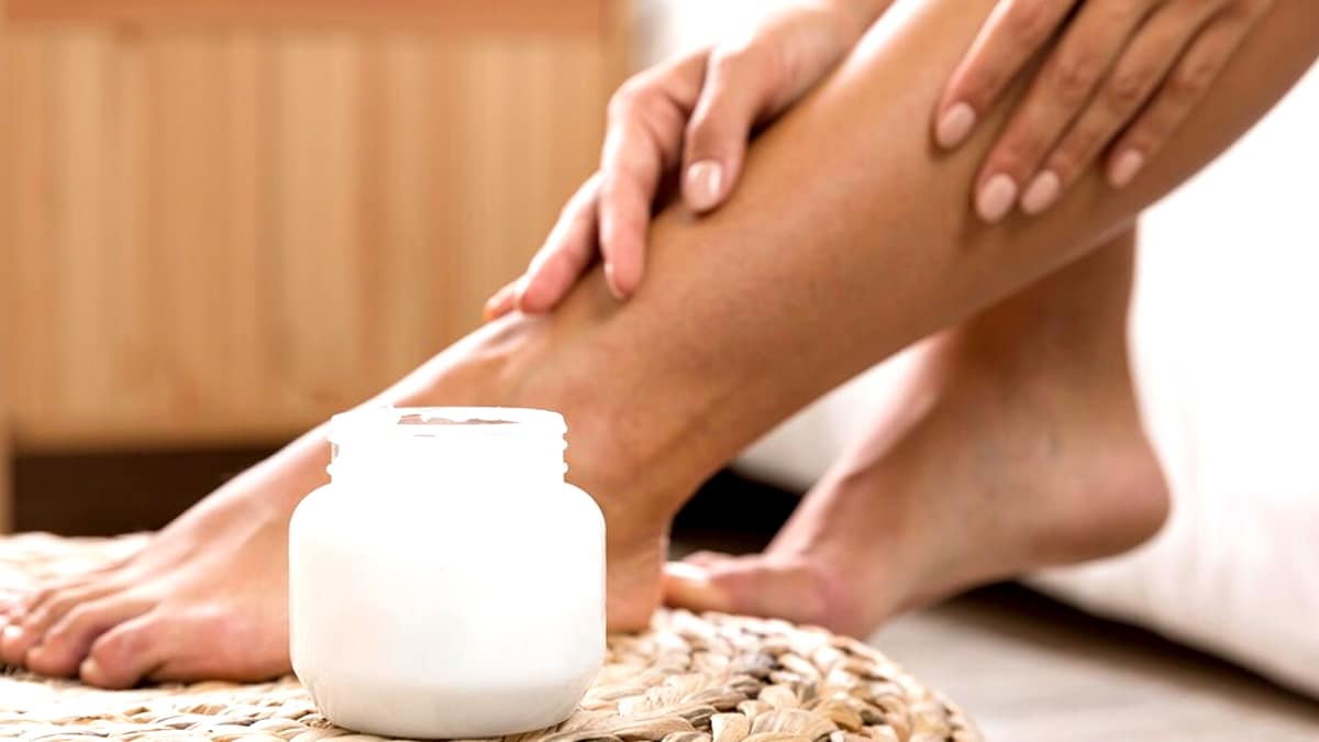 “J’ai mis cette crème sur mes pieds” : c’était une pâte à épiler “Je voulais juste hydrater mes talons”