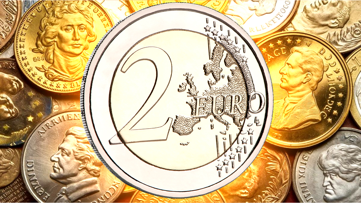 Les pièces de 2 euros commémoratives de 2007 explosent aux enchères une vient de partir à 1 800 euros dans un établissement spécialisé dans les pièces rares