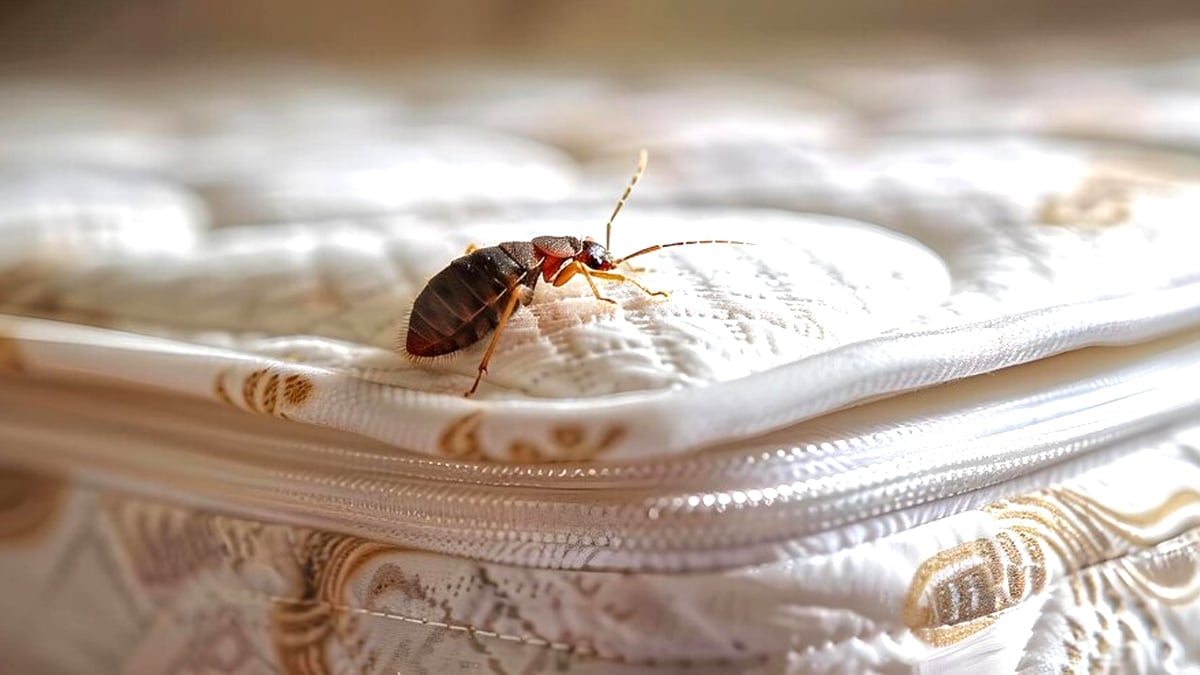 Punaises de lit : cette astuce maison les fait fuir « même sans produits chimiques » selon une victime infestée
