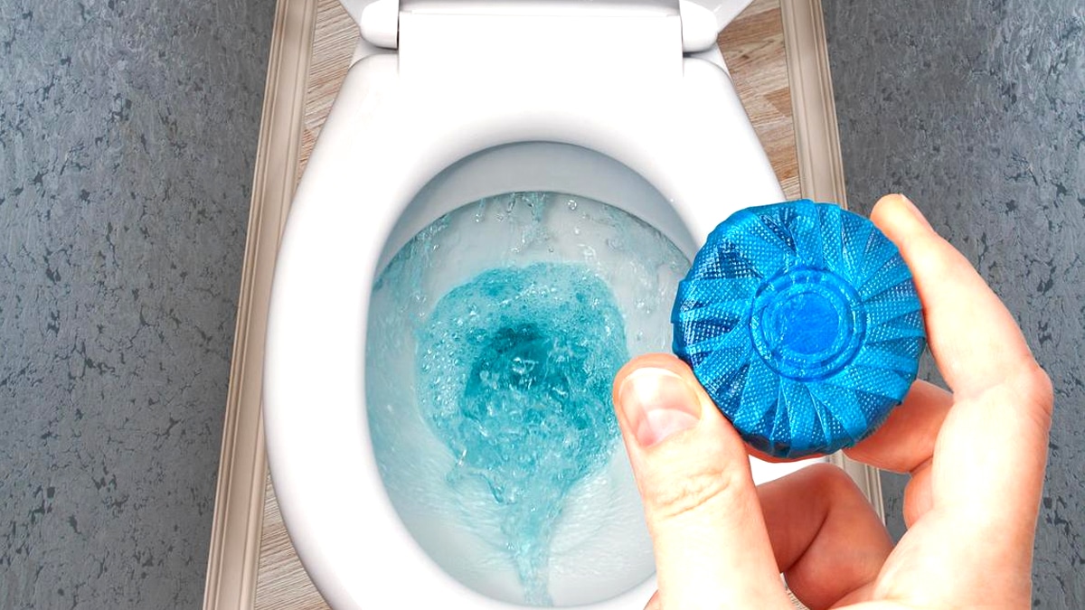 “J’ai mangé cette pastille pensant que c’était un bonbon à la menthe” : c’était un détartrant WC en pastille “C’était sur la table basse chez ma tante”