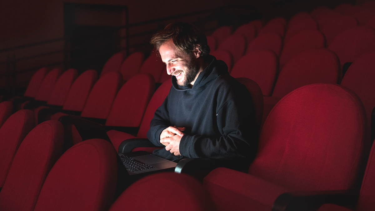 Ce passionné de cinéma a retrouvé un film inachevé d’un réalisateur légendaire