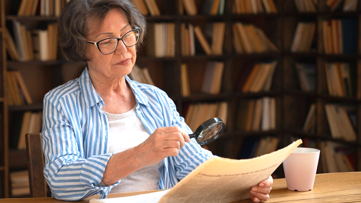 Cette retraitée a retrouvé un livre de recettes de ses ancêtres dans une librairie