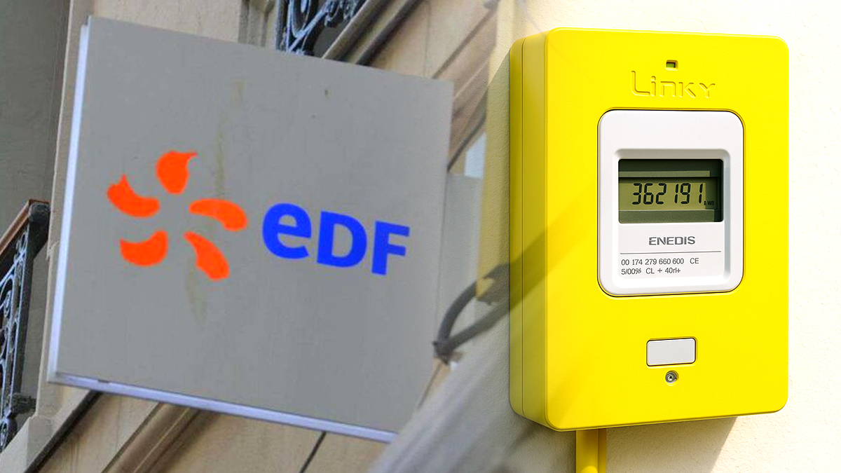 Linky : certains foyers voient leur puissance abaissée automatiquement en cas de dépassement, sans qu’EDF ne les prévienne