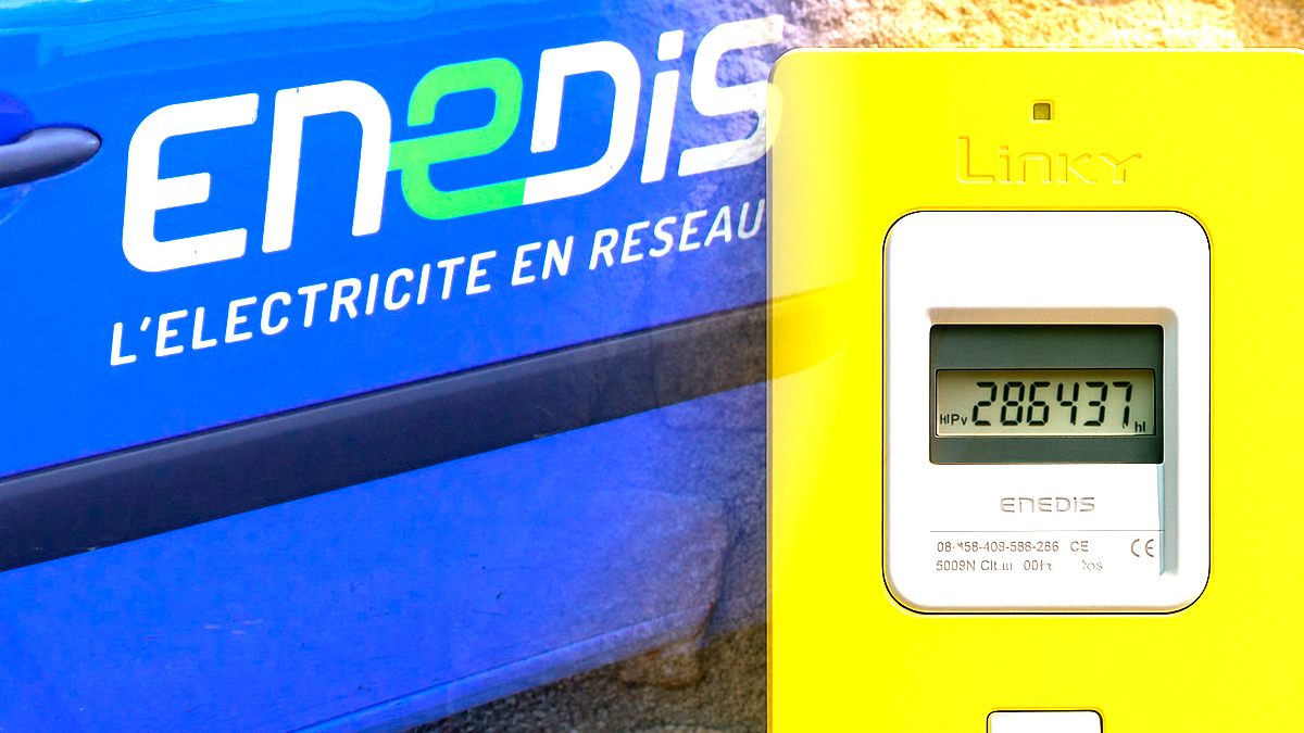 Un discret bouton sur le compteur Linky permettrait d’alléger sa facture d’électricité jusqu’à 50 euros par mois