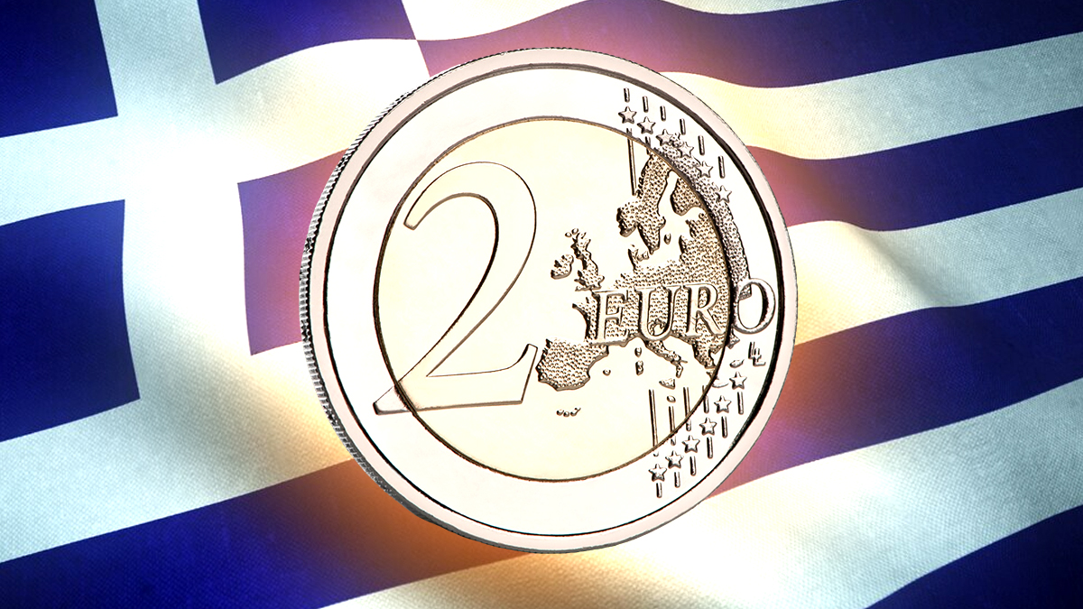 Cette pièce de 2 € édition Grèce 2002 sans le “S” se revend aujourd’hui 850 € à condition de savoir où s’adresser