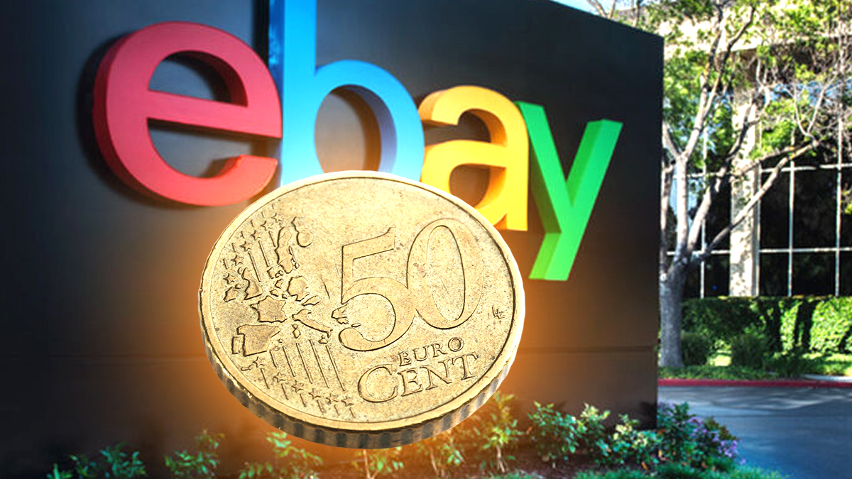 Cette pièce de 50 centimes allemande circule en France : certains la revendent jusqu’à 190 € sur eBay