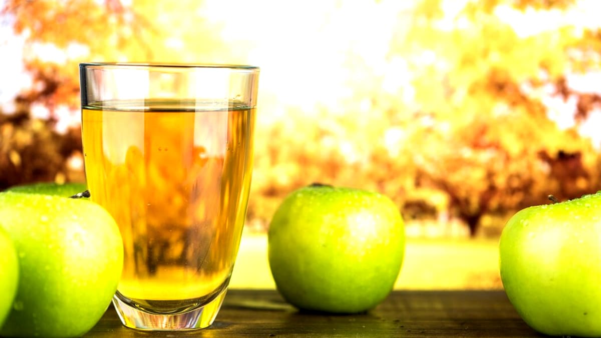 “J’ai bu cette boisson en pensant que c’était du jus de pomme” : c’était un ferment kombucha maison raté “Je voulais juste prendre un petit-déjeuner sain”