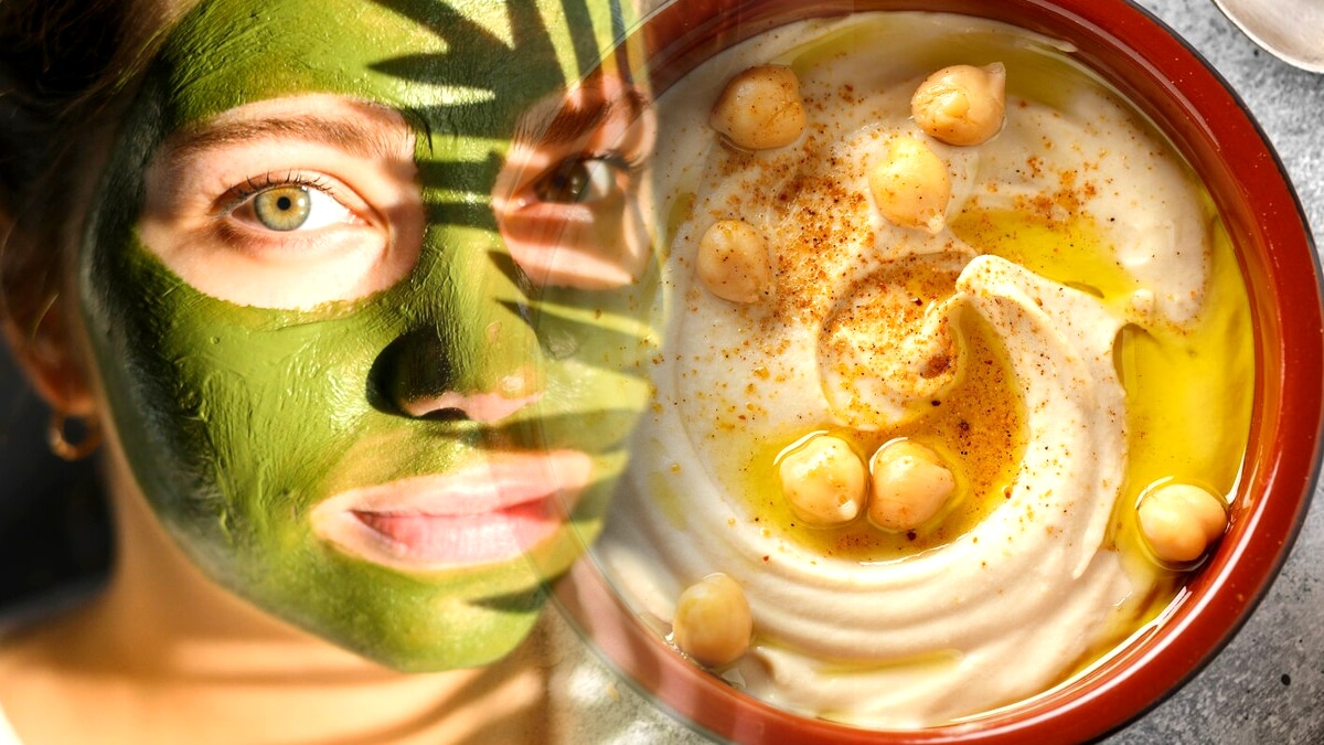 “J’ai mangé cette pâte pensant que c’était du houmous” : c’était un masque à l’argile “Je voulais juste grignoter devant la télé”
