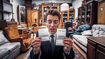 135 euros par meuble non déclaré : la nouvelle sanction de la DGFIP qui divise la France, réaction d'un contribuable : C'était comme une mauvaise blague!