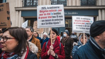 2025, la controverse : Obligation renforcée pour les invalides de prouver leur état tous les 18 mois – Une mesure de protection ou un fardeau injuste?