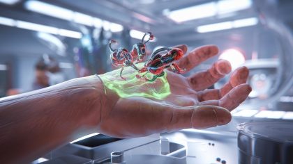 2025 : L'aube d'une ère médicale ou la dérive éthique ? Les tests de nanorobots réparateurs de tissus humains sur des volontaires suscitent un vif débat