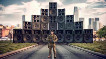 2025: Quand l'Amérique déploie son "Mur du Son" - Comment une Arme Sonore Secrète a Mis en Échec un Bataillon Russe Sans Verser de Sang
