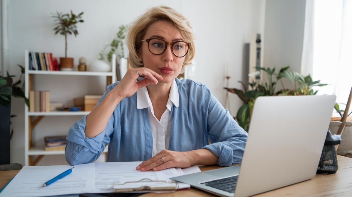 320 000 retraités imposés à tort une ex-employée des impôts explique pourquoi la case 1AS reste vide trop souvent "personne ne nous apprend à la remplir correctement