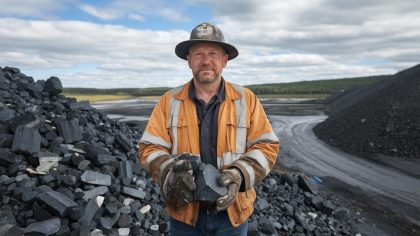 41 millions de tonnes de graphite pur trouvées des ouvriers reçoivent une prime exceptionnelle de 14 000 € "le chef pensait que c’était une blague