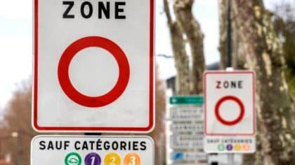 “C’est un vieux modèle, mais fiable” : les camping-cars d’avant 2005 sont désormais ciblés par des restrictions environnementales en ZFE