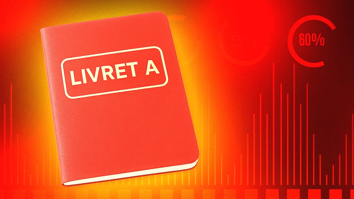 Le Livret A ne suit plus l’inflation “j’ai cru à une erreur de la banque, mais non, c’est le système qui est truqué”