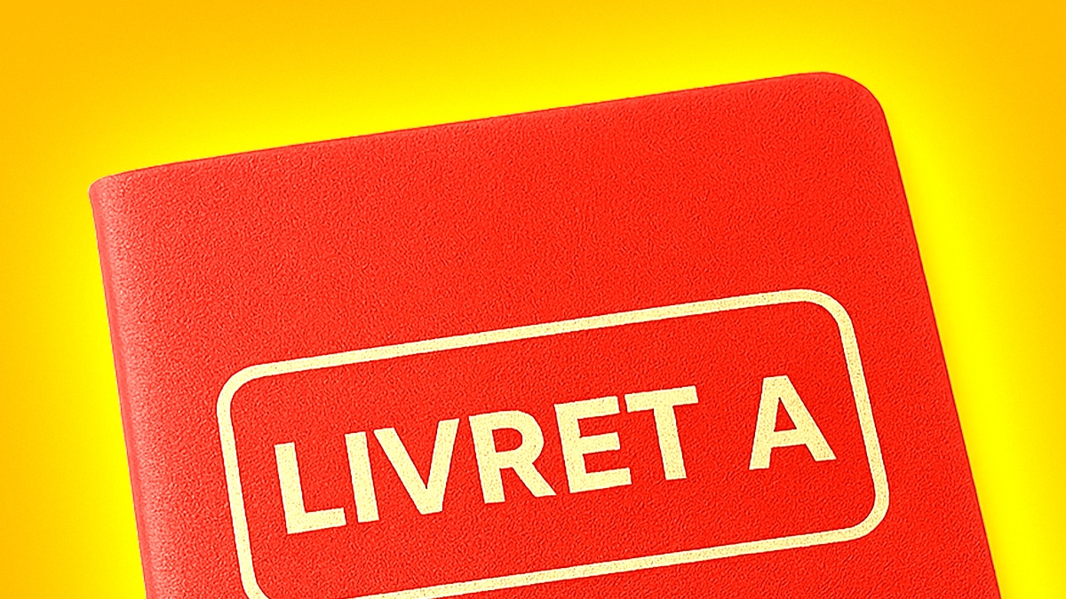 Le Livret A c’est fini “je vais retirer tout mon argent” lâche ce client après l’annonce d’une baisse drastique du taux prévue au 1er août