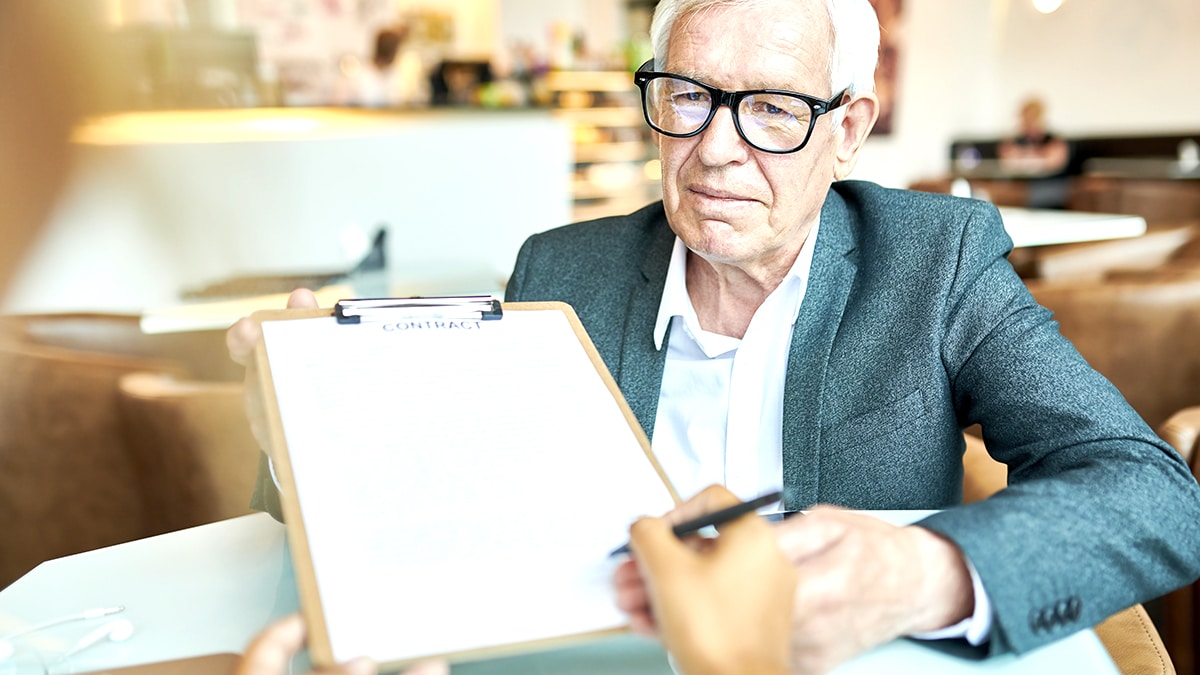 Retraite : une pension d’invalidité fait baisser le montant de la retraite de base “je ne savais pas qu’elles étaient liées”