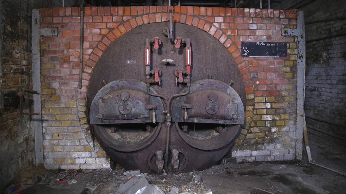 Un ancien bunker contient des plaques d’argent cachées sous les dalles “elles étaient protégées dans une caisse blindée”