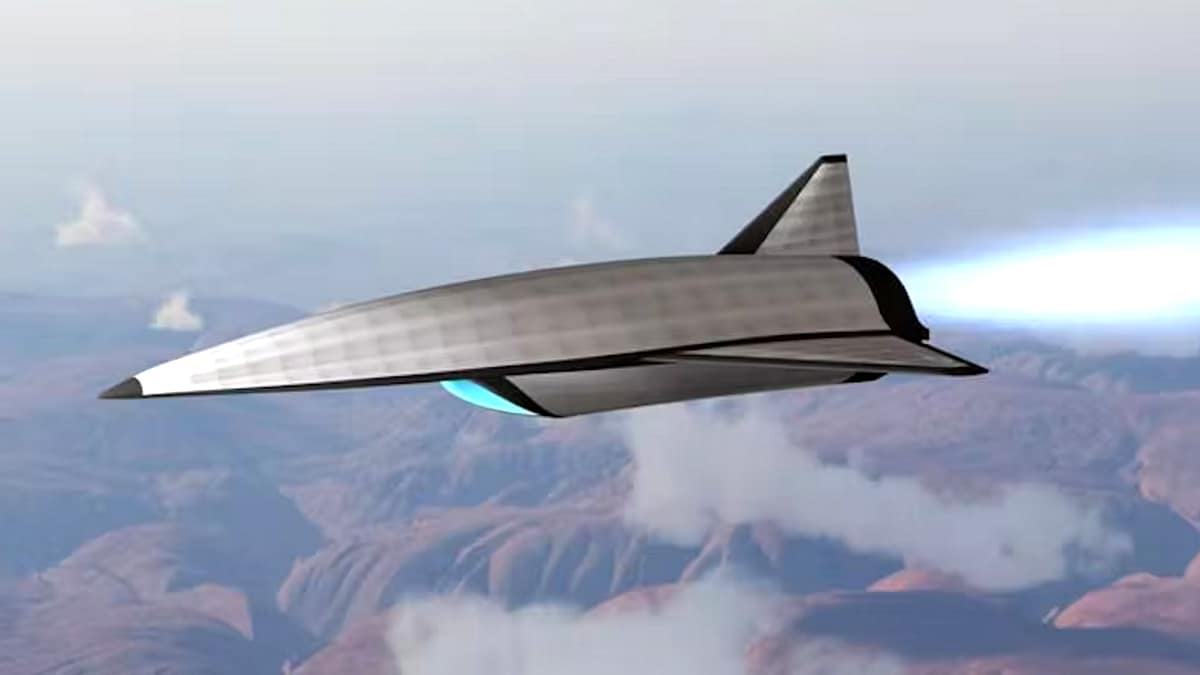 Ce drone hypersonique français atteint une vitesse de Mach 5 “il est invisible aux radars selon le général chargé du projet”