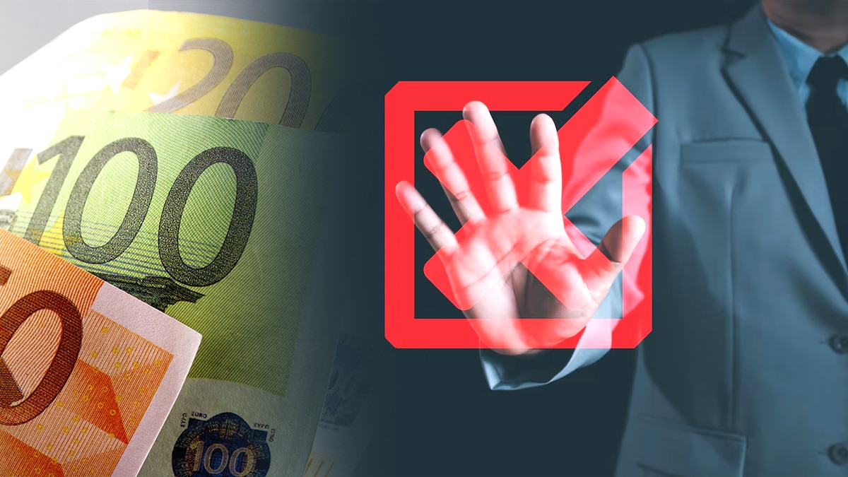 Cette banque en ligne a décidé de bloquer temporairement les virements au-delà de 7 000 € “nous avons reçu une alerte automatique”