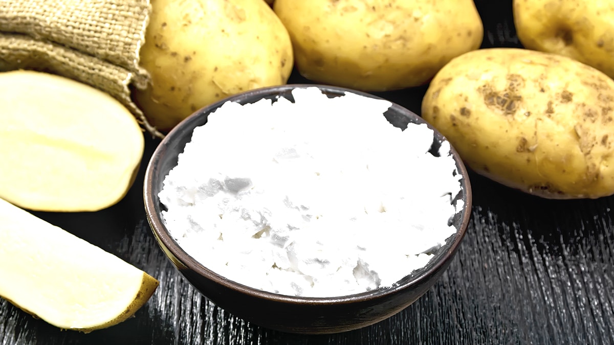 Cette méthode des anciens pour enlever les taches de calcaire avec une pomme de terre est aussi surprenante qu’efficace