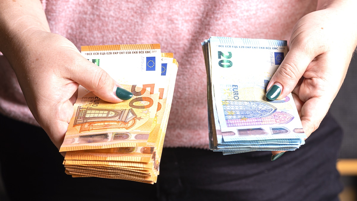 Ceux qui ont perçu une grosse somme en espèces sont fichés automatiquement “je ne savais même pas que c’était légalement suivi”