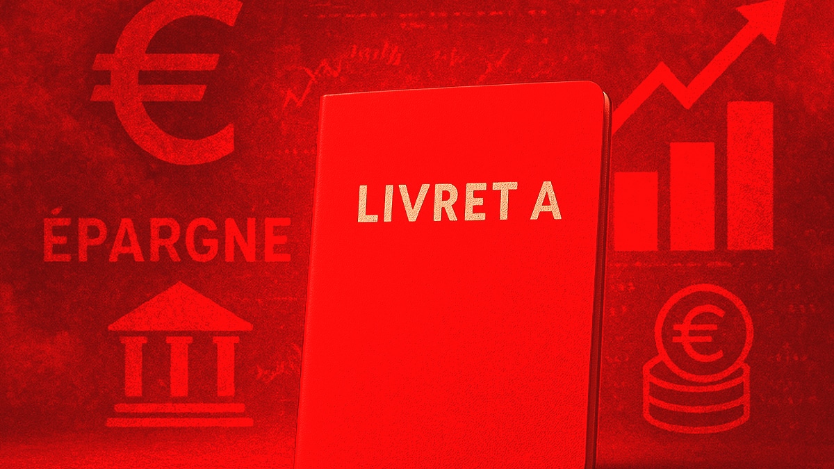 Ceux qui ont placé plus de 15 000 € sur leur Livret A risquent une perte de rendement “l’inflation grignote vos intérêts”