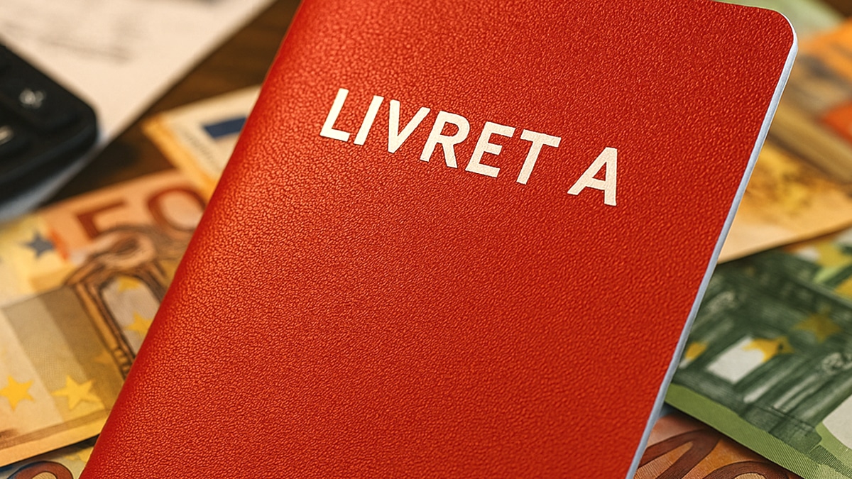 Le Livret A va être plafonné à 20 000 € en 2026 “le gouvernement veut orienter l’épargne ailleurs”