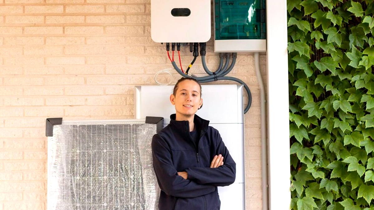 Les maisons neuves équipées de batteries domestiques devront signaler leur consommation “des contrôles sont prévus selon le nouveau règlement”
