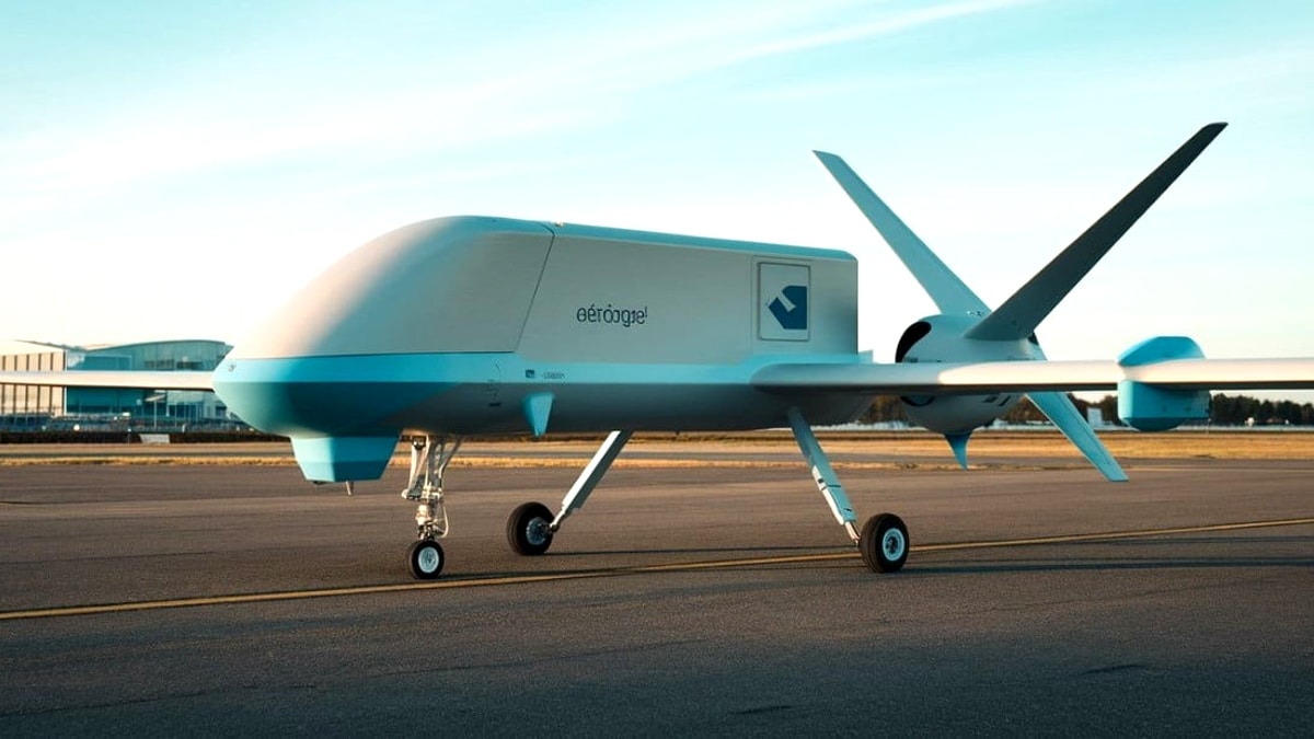 Les drones à hydrogène pourront dépasser les 24 heures de vol dès 2026 “c’est une rupture logistique selon un colonel de l’armée de l’air”