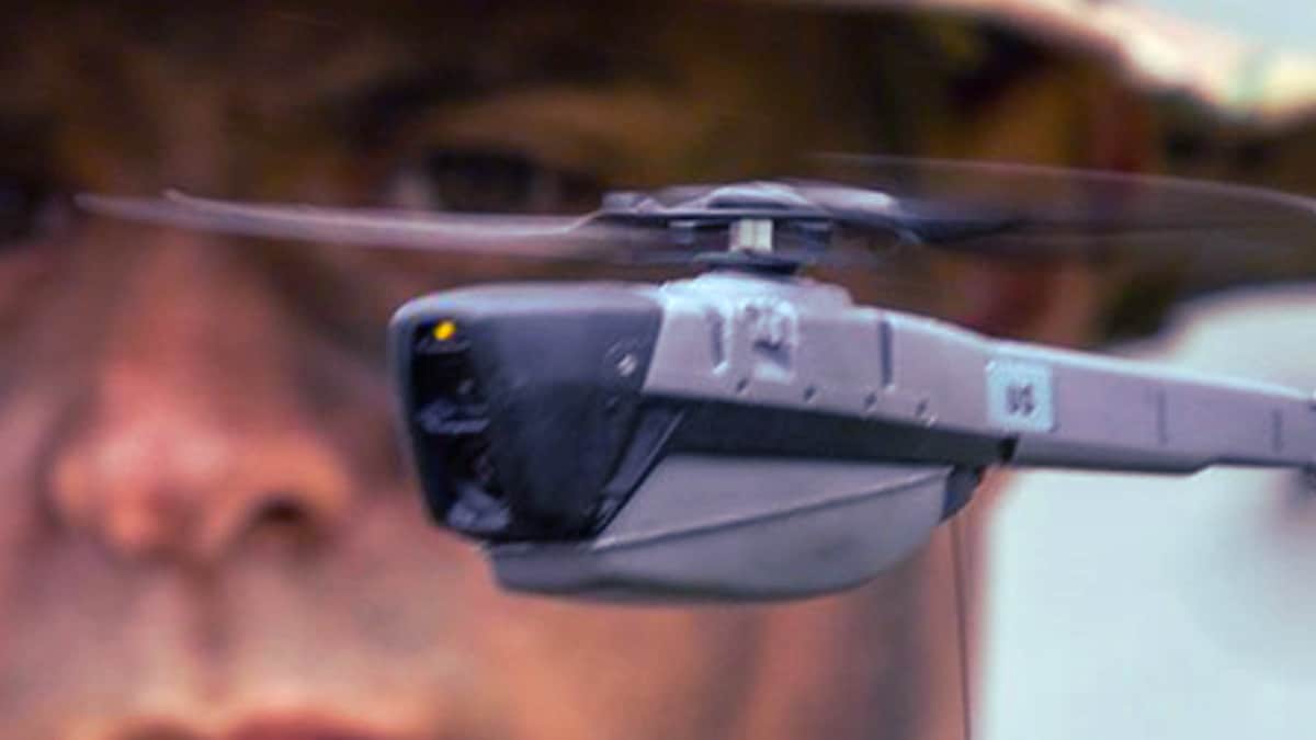 Un drone espion chinois a survolé la frontière européenne pendant 17 minutes “aucune défense n’a réagi selon le rapport militaire diffusé”