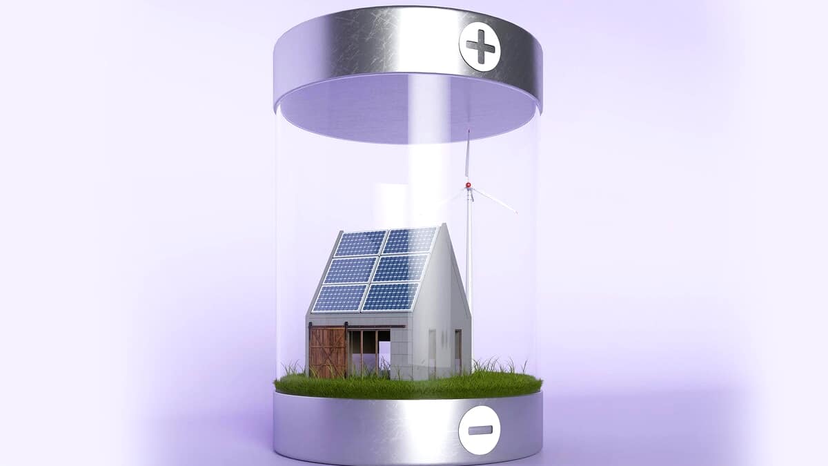 Un décret oblige désormais à déclarer tout stockage d’énergie domestique au-dessus de 8 kWh “les contrevenants risquent jusqu’à 900 € d’amende”