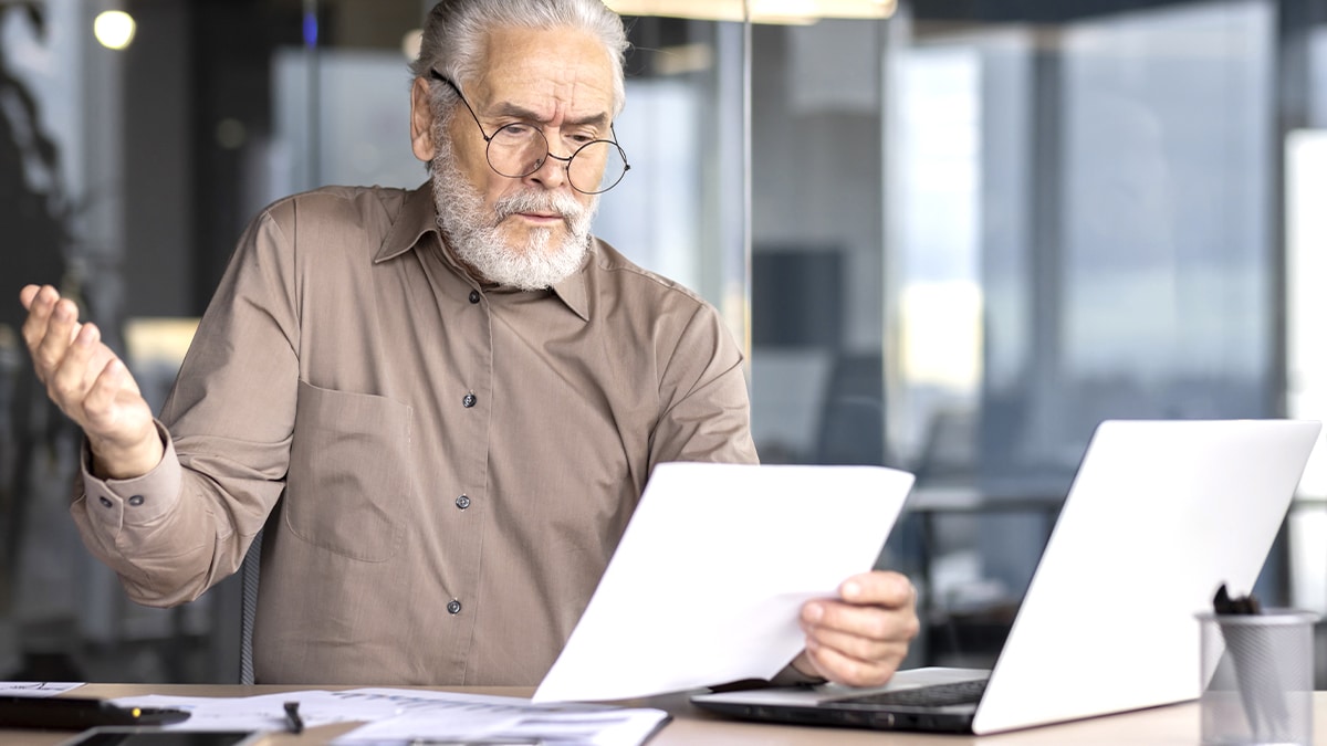 Ceux qui ont oublié de renvoyer le formulaire de révision annuelle vont “perdre l’intégralité de leur aide” dès la fin du mois