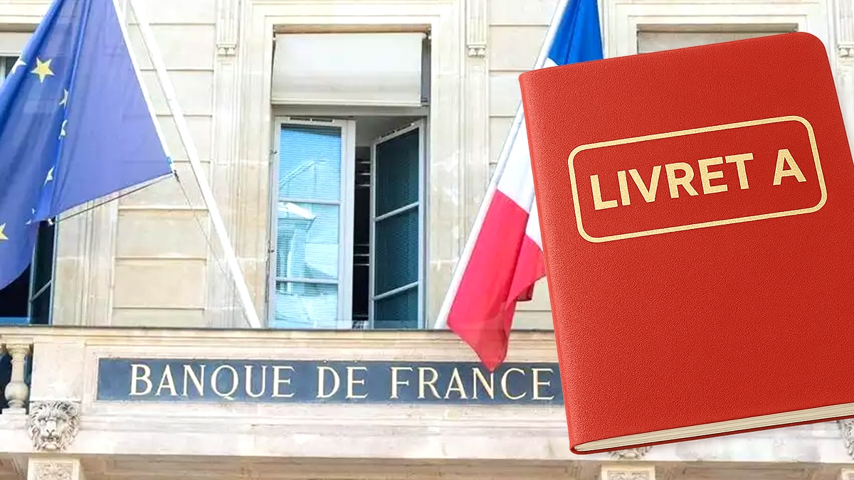 “On appelle ça de l’épargne mais c’est une perte déguisée” la Banque de France alerte sur la rentabilité négative du livret A en 2025