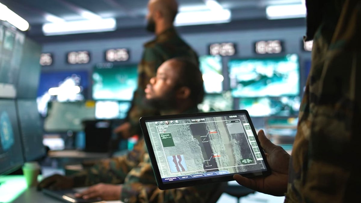 “On ne pourra plus s’en cacher” l’armée intègre une IA capable d’identifier un individu par ses vibrations corporelles