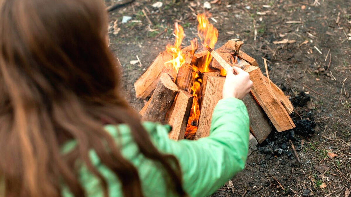 La nouvelle réglementation sur les feux de camp entre en vigueur « jusqu’à 750 € d’amende pour une simple braise mal éteinte