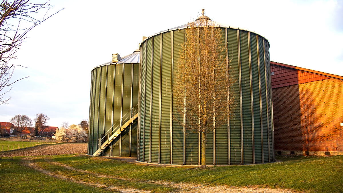 Un ancien silo en pierre transformé en tour de refroidissement “on n’a jamais vu de tel dispositif selon l’architecte”