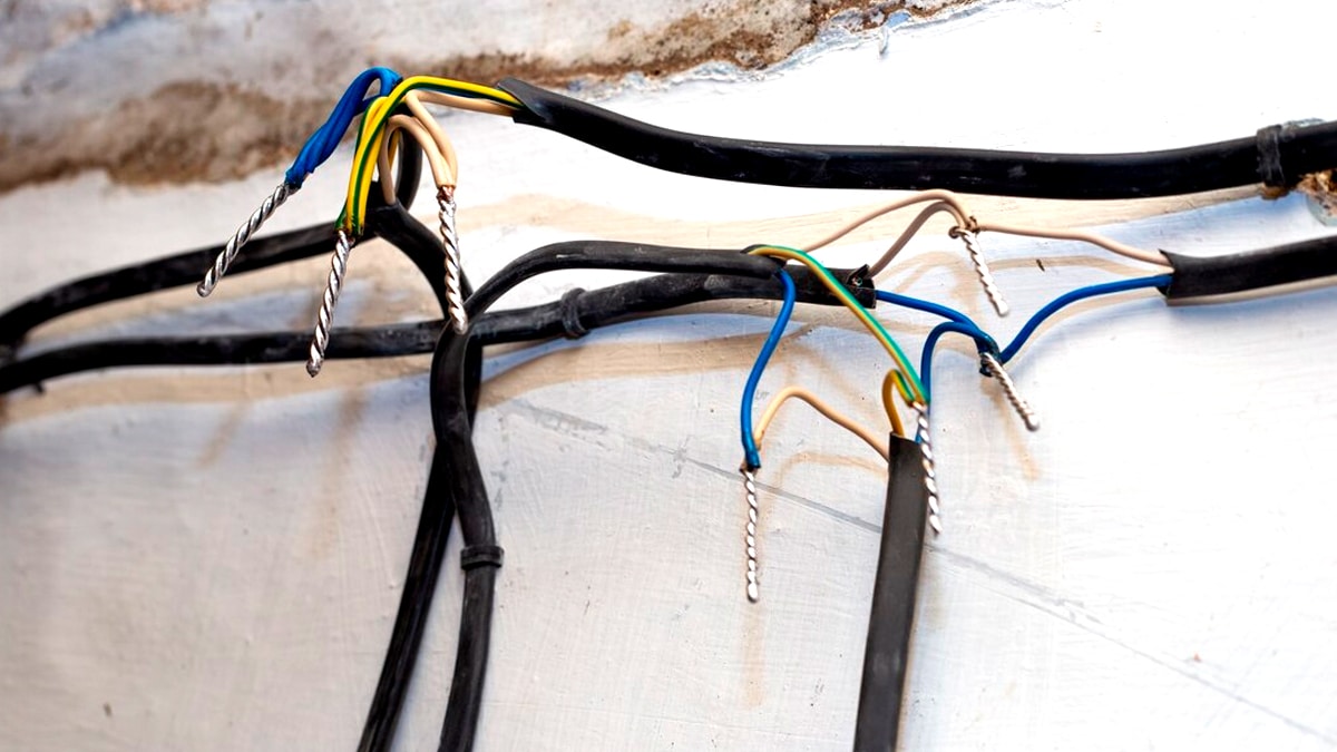 Un chantier de rénovation a mis au jour des câbles électriques enterrés sous un théâtre du XIXe siècle “ils étaient toujours connectés”