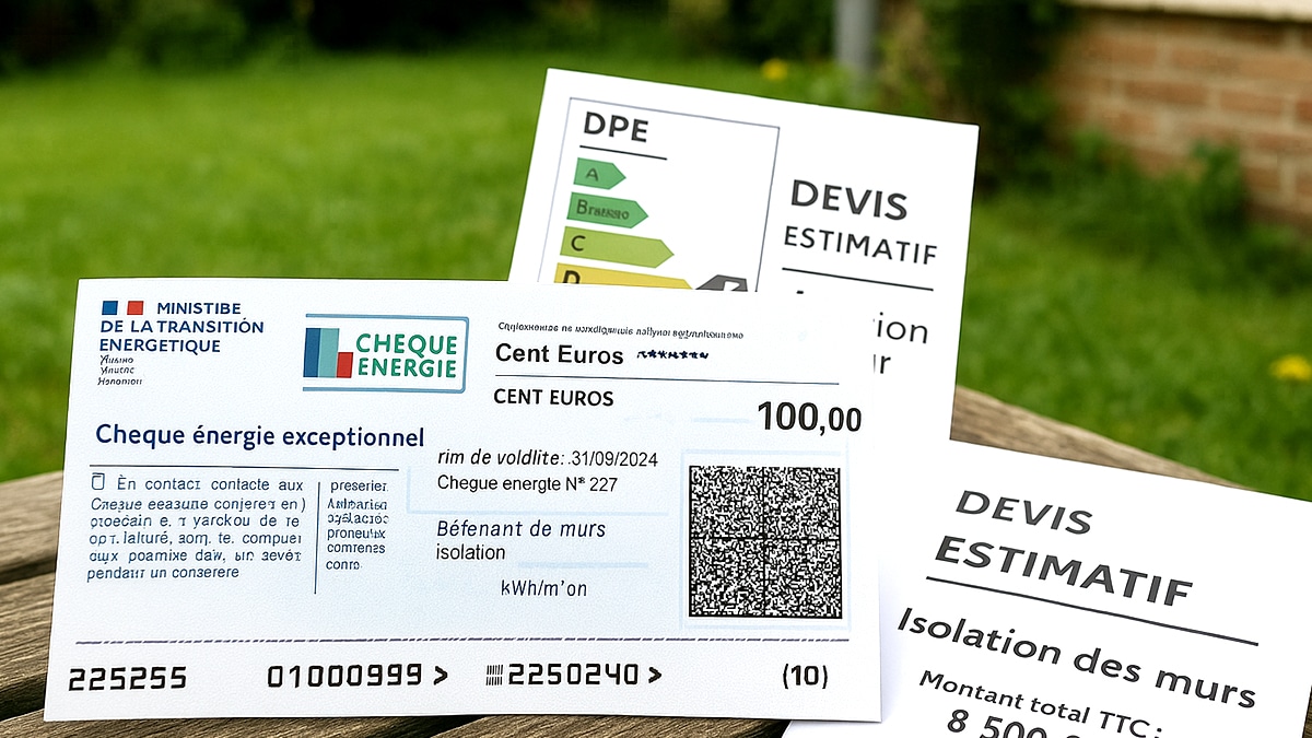 Ceux qui ont perçu une prime énergie en 2024 pourraient être contraints de la rembourser “la régularisation est en cours”