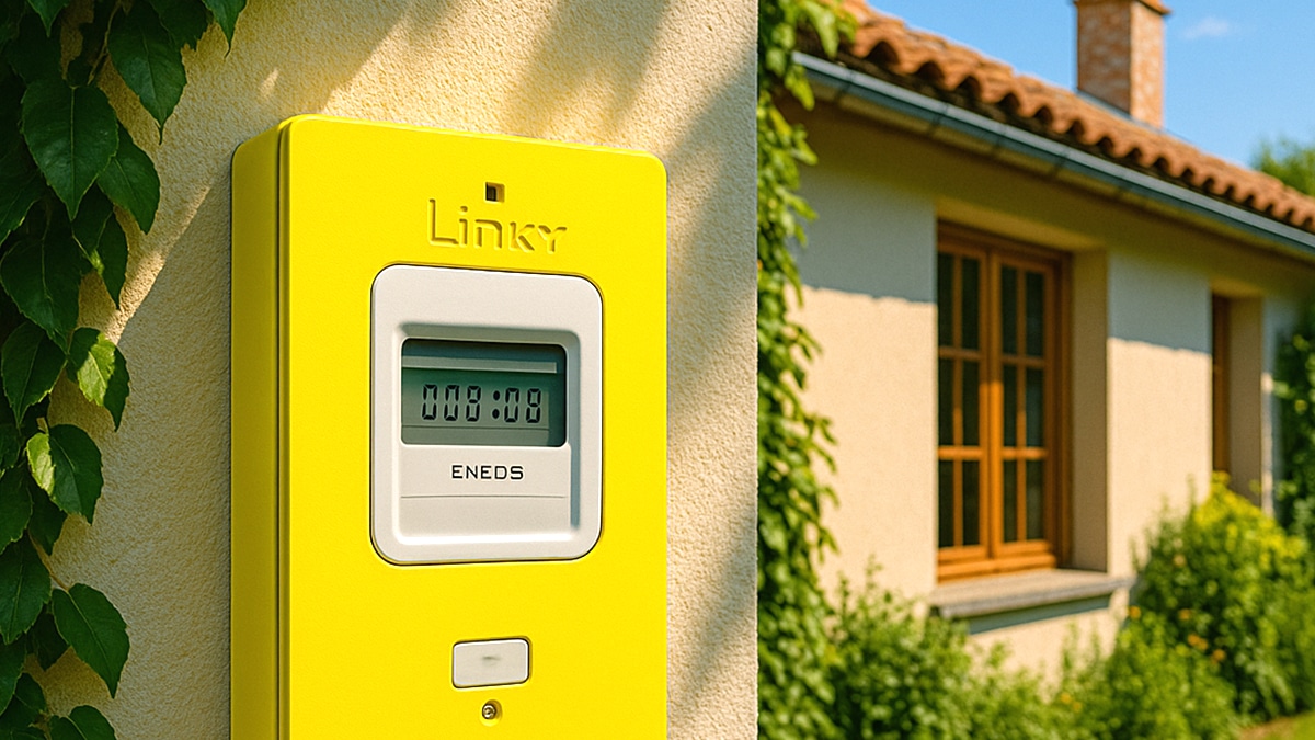 Ceux qui ont refusé le compteur Linky reçoivent enfin le courrier tant redouté “c’est une décision irrévocable”