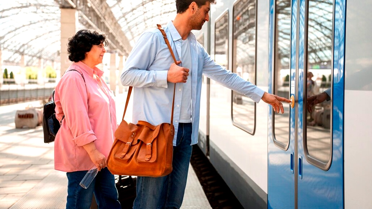 Une ancienne guérite SNCF produit encore un courant faible mesuré par des agents “c’est un mystère de plus”