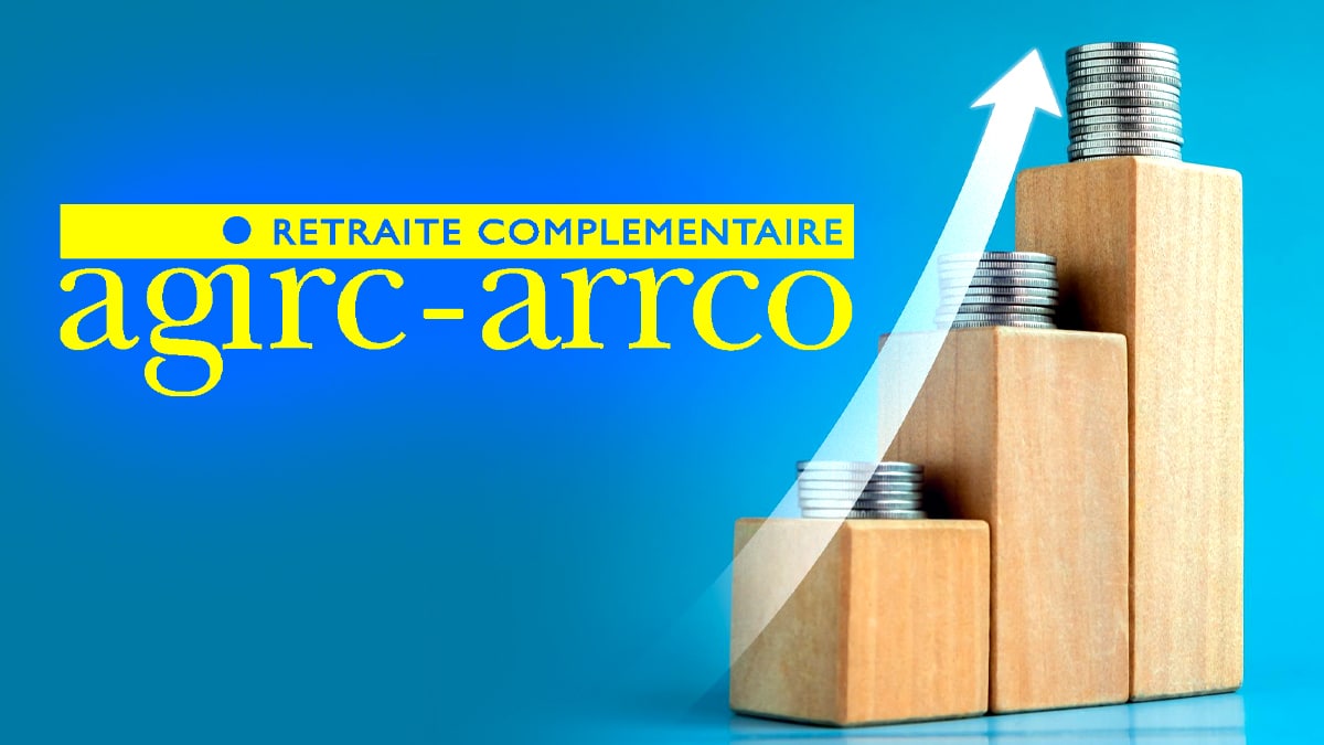Agirc-Arrco : un simulateur recalculé indique une hausse moyenne de 72 € par mois dès le 1er novembre