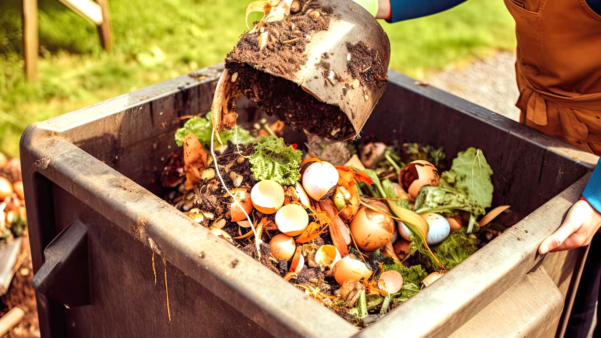 Ceux qui déposent des bacs à compost en pied d’immeuble sans autorisation risquent des poursuites “le syndic a parlé d’atteinte à la salubrité”